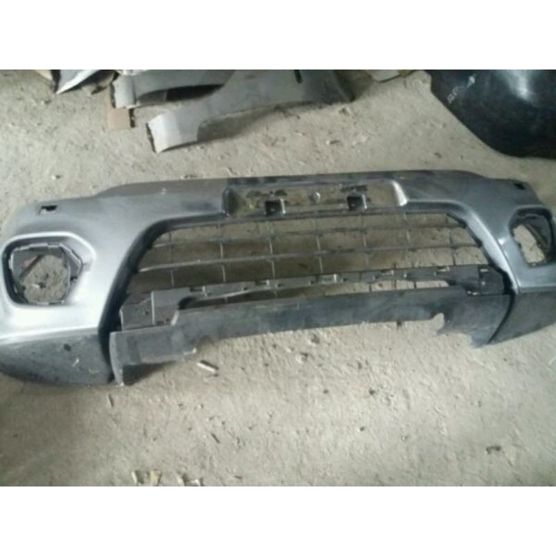 Bumper Depan Mitsubishi Pajero 2014