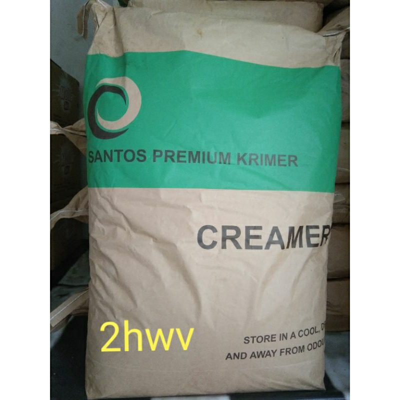 

Krimer Santos(ECP90)/Non Dairy Creamer 500gr(Repack)