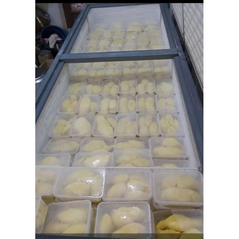 

duRIAN monthong Palu