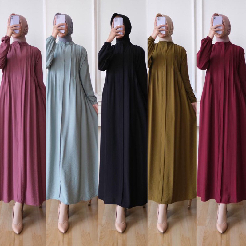 gamis POLO LINEN POLOS