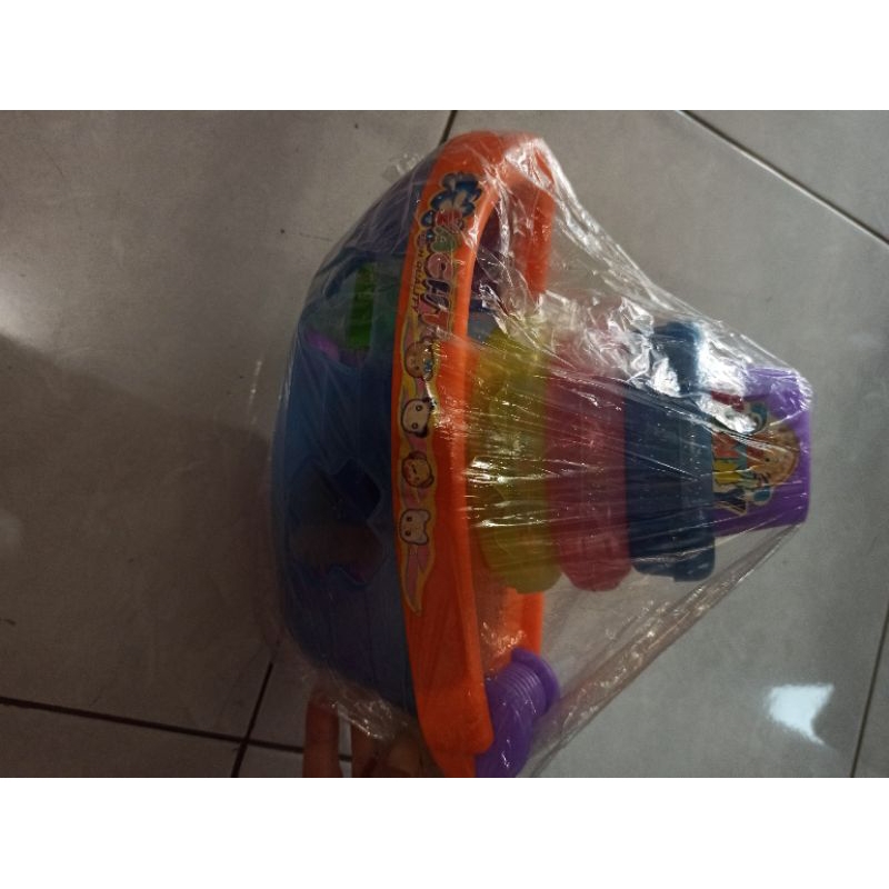 mainan anak kapal