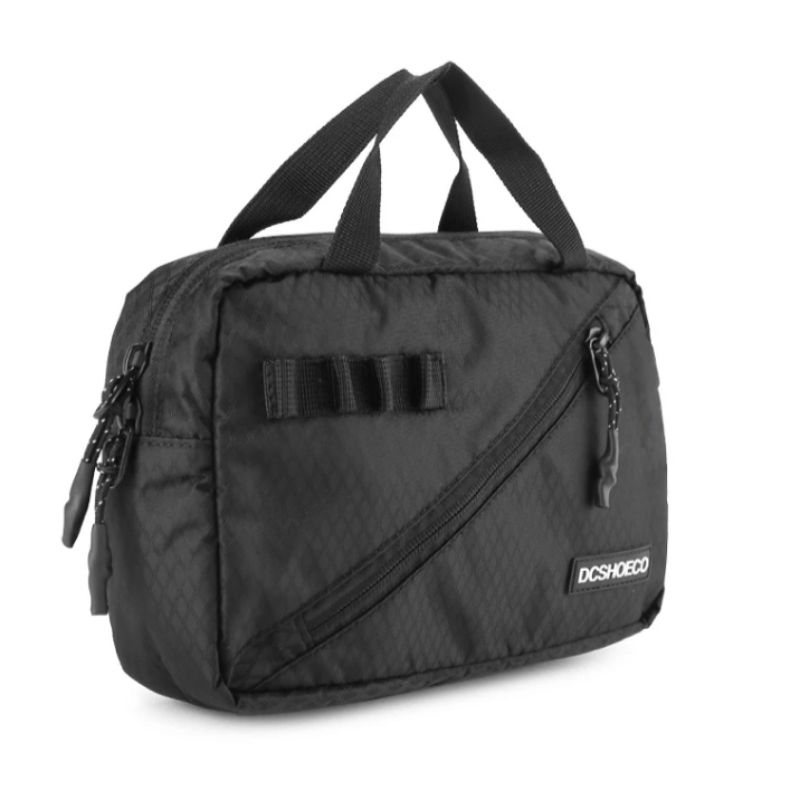 tas dc shoes waistbag terminal hip pack