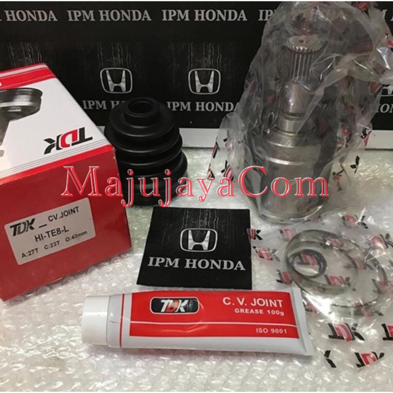 CV Joint Inner As Roda Dalam Kiri Manual Mobilio