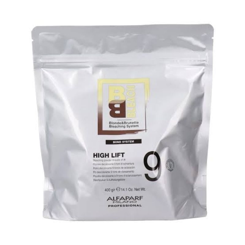 Alfaparf Bleaching Powder level 9 Bleaching Blonde