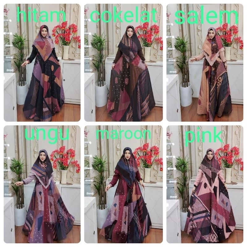 QIRANA SERIES BY SULFINA