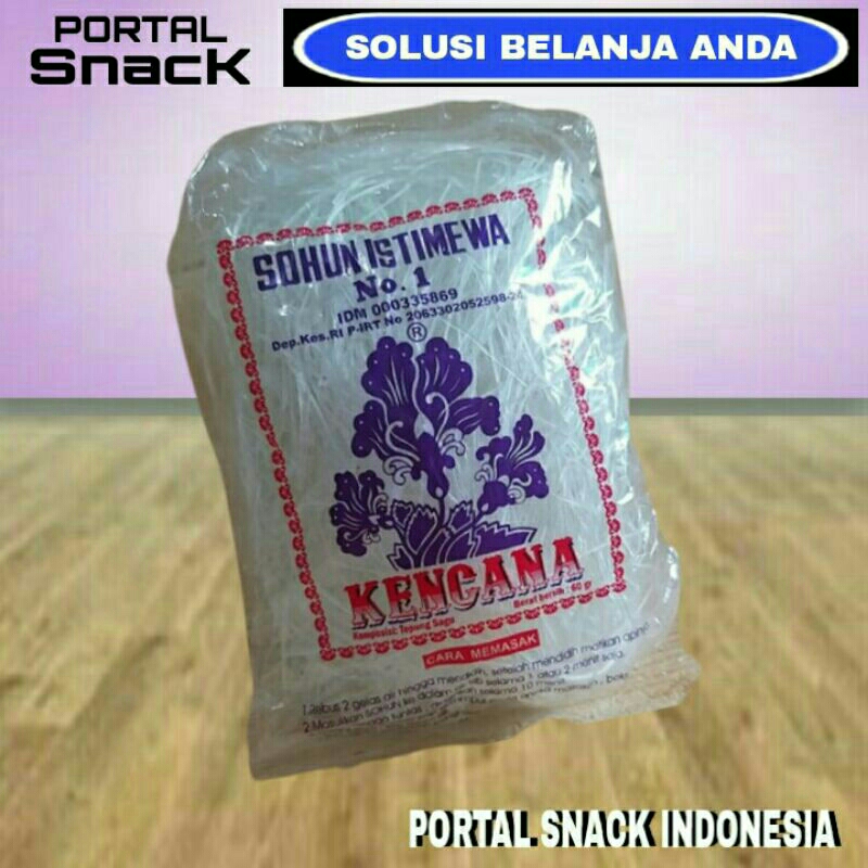 

KENCANA sohun istimewa 60gr