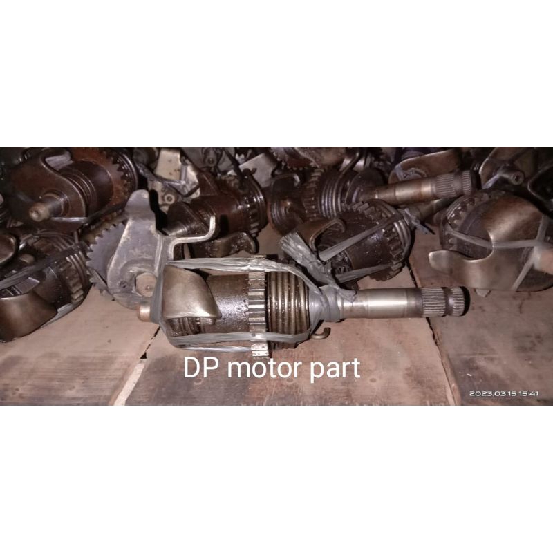 as kick starter stater honda GL 100 CB 100 original