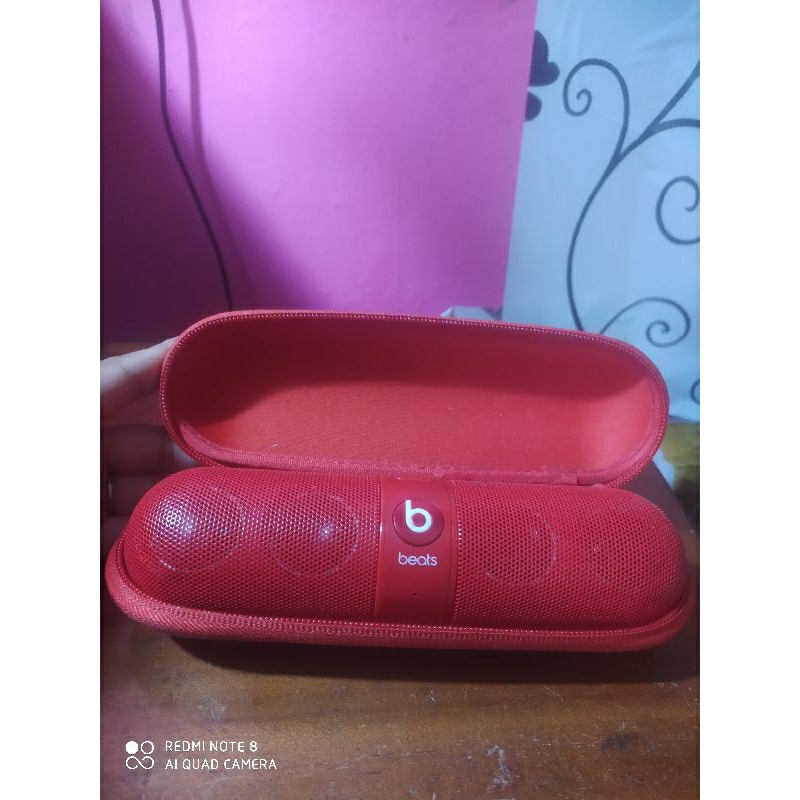 BeatsPill Speaker Original