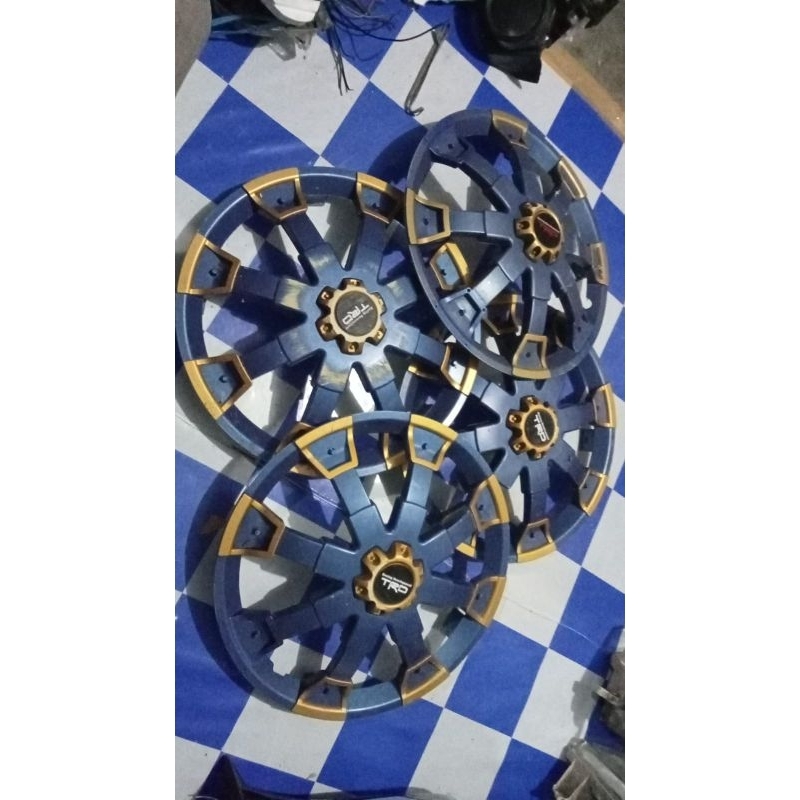 weldop wildop dop ring 13 second