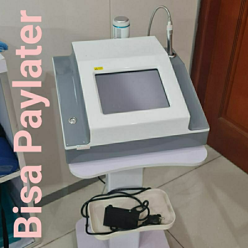 Laser Vascular, Laser Diode, Laser Spider Vein, Laser Urat Merah Wajah Preloved Alat Penghilang Vena