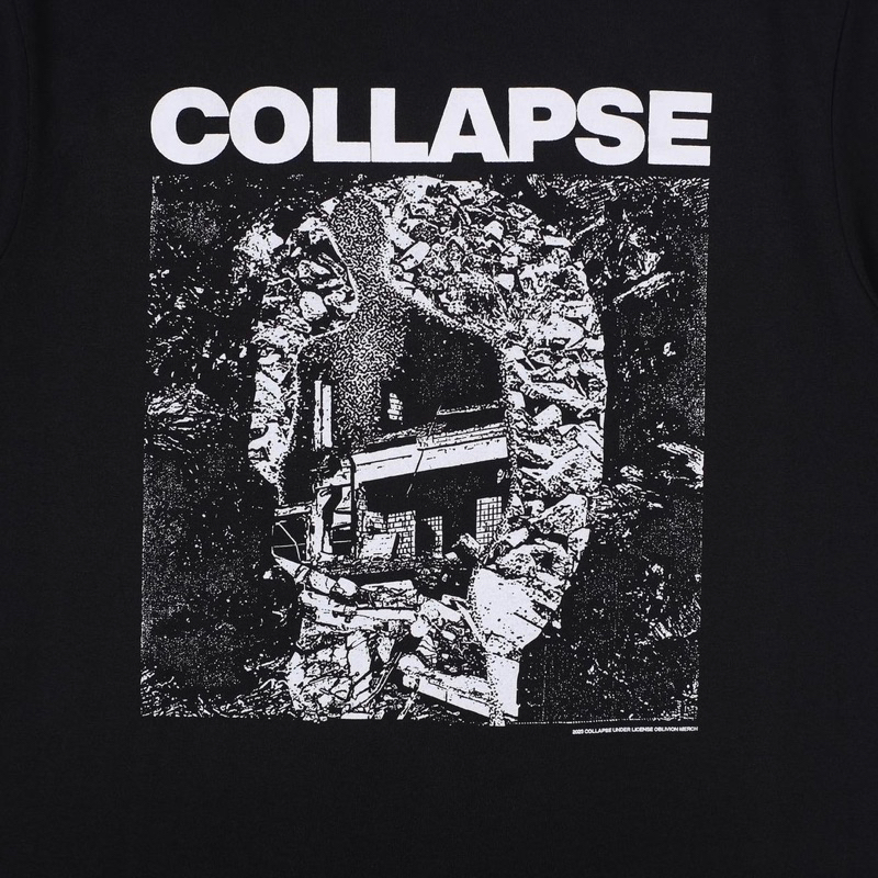 COLLAPSE - SAINT