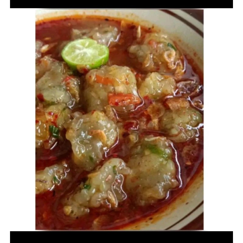 

BASO ACI TULANG RANGU JELETOT / CIRAWANG JELETOT