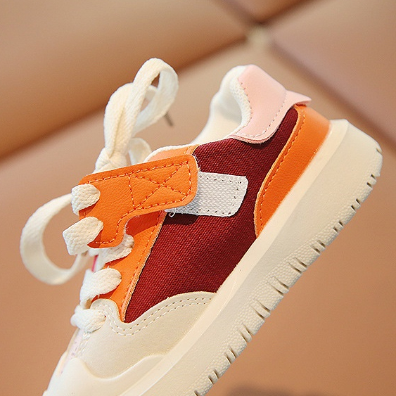 babyfit NONNY [21-30] sepatu flats sneakers anak cewek cowok sepatu 17 agustus import ty-0623r