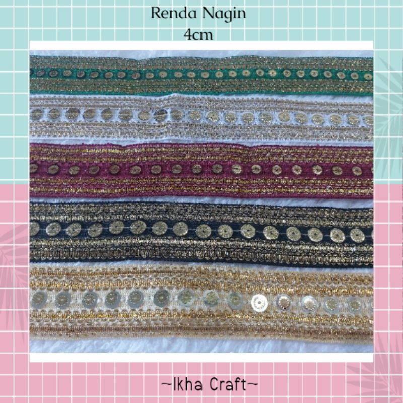 Renda India/Renda Nagin