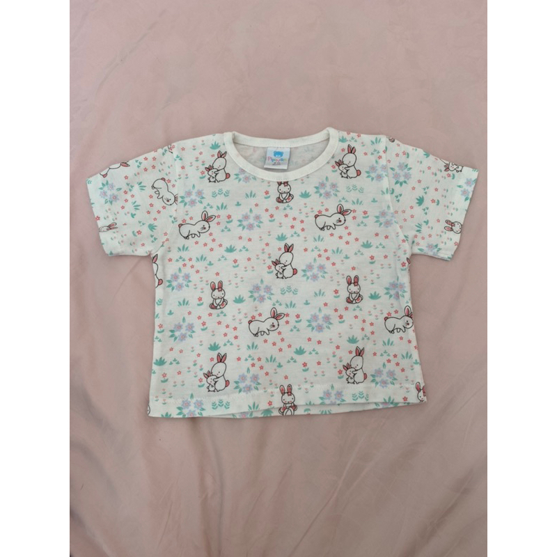 baju atasan baby girl bayi perempuan pipiniko preloved