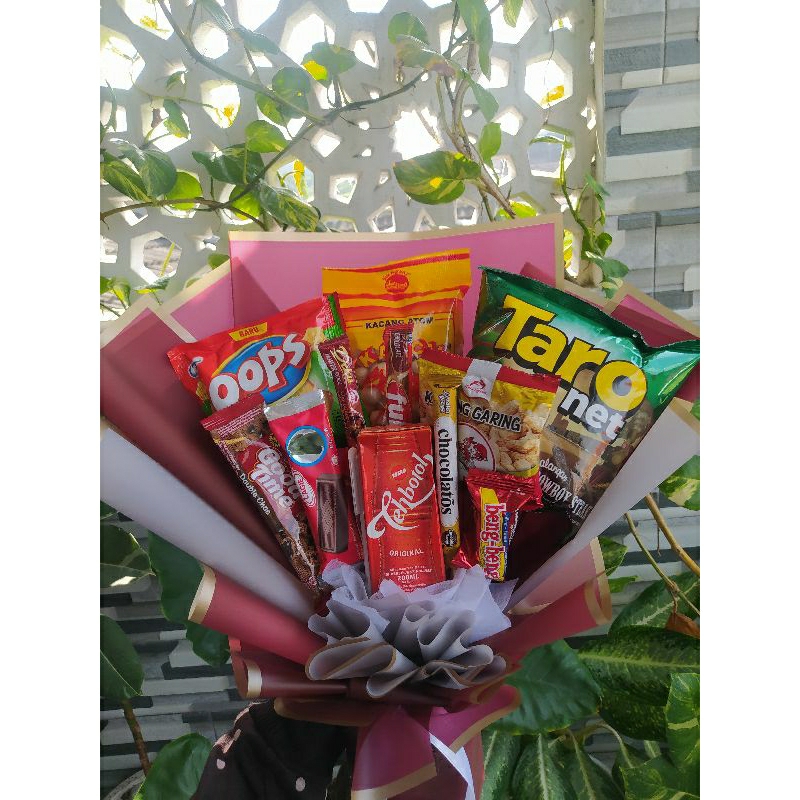 

BUKET MURAH/BUKET CUSTOM/BUKET SNACKV