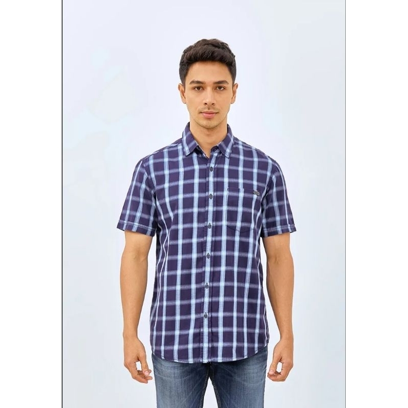 New Arrival Kemeja Katun Original Lois Jeans KLS 375