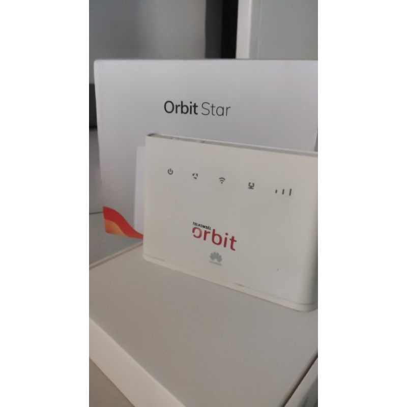 Orbit Star Second masih OK MyOrbit