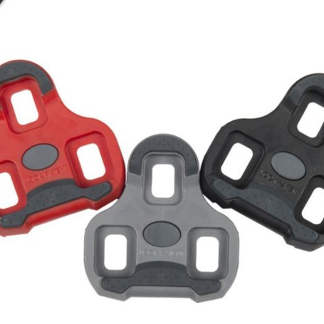 LOOK Keo Grip anti slip Cleat Pedal Cleat Warna Abu2 Merah Hitam