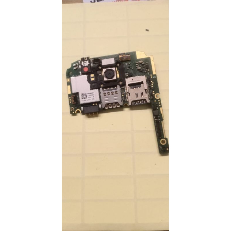 mesin only tested Huawei lua u22 normal