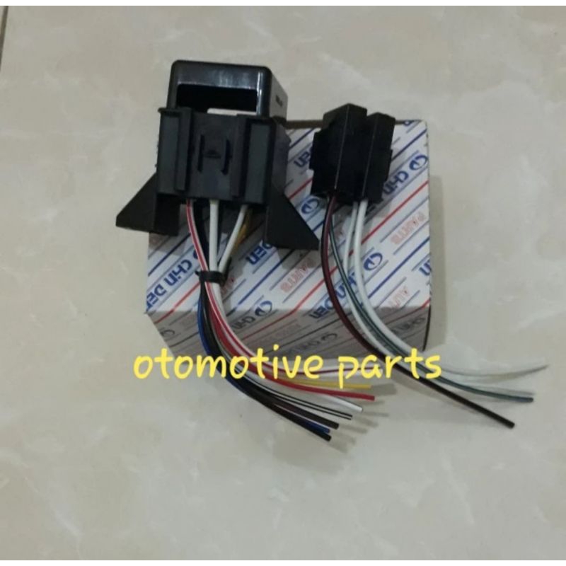 Fuse box / box sekring / kotak sekring Futura / T120SS