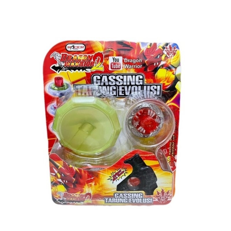 Mainan Gasing / Gasing / Mainan Anak / Mainan Gasing Pertarung Tarung