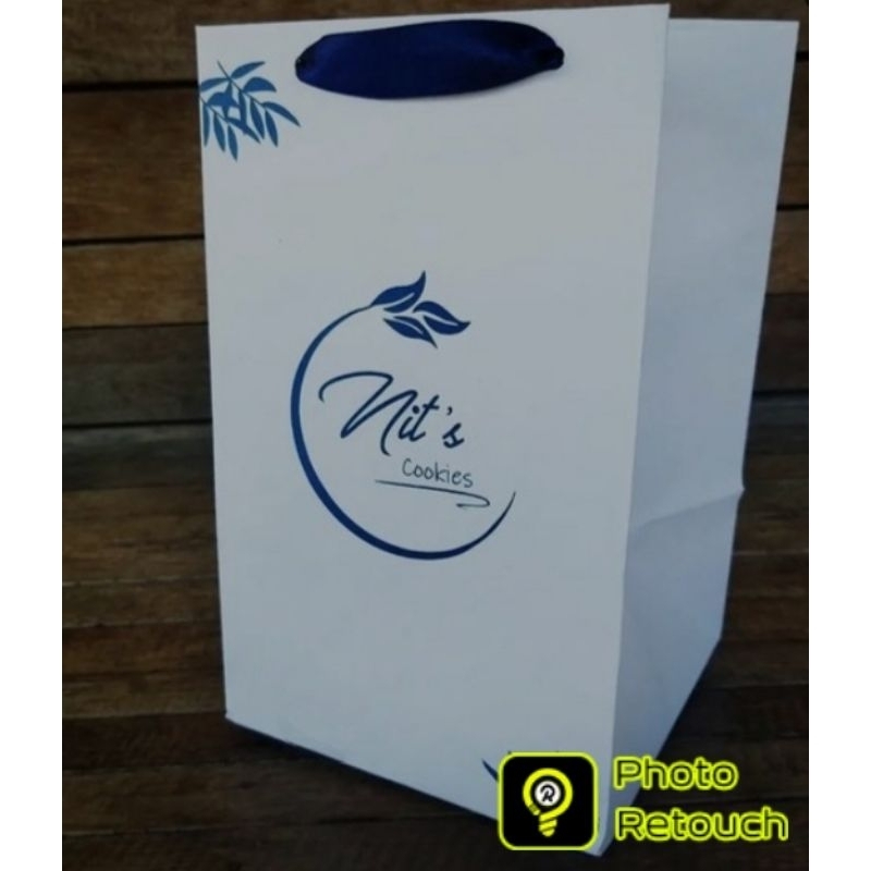 

paperbag keren