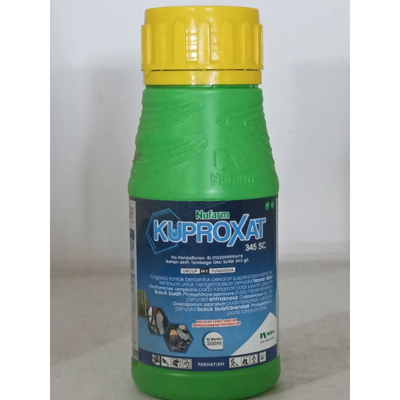 Kuproxat 345 SC 200 ml