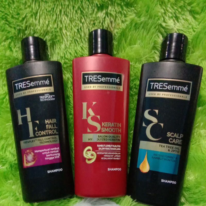 Tresemme shampoo 170ml