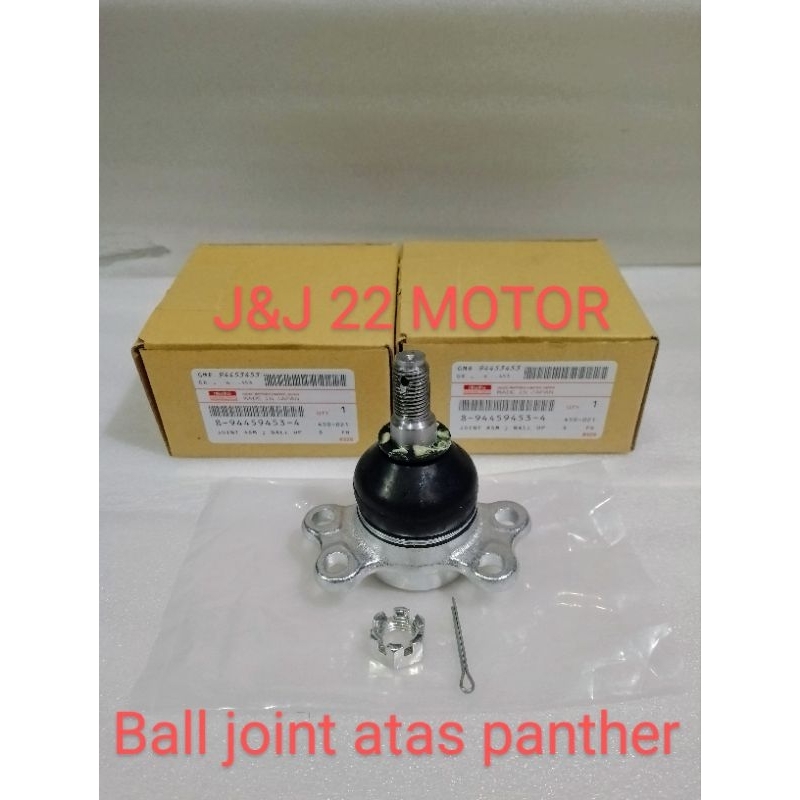 ball joint atas panther