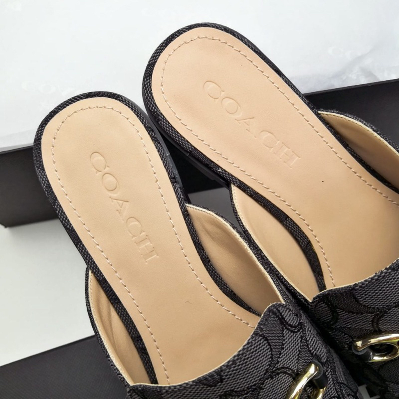 Coach Loafers Shoes For Women (Q26498)