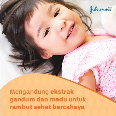 Johnsons Acrive Kids Soft &amp; Smooth Shampoo - Shampo Anak-anak 100ml