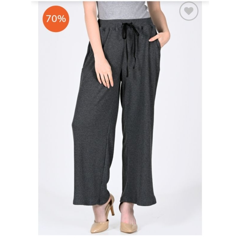 Celana Kulot Misty Le'rosetz