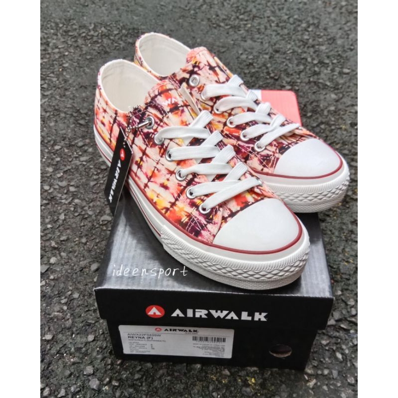 SEPATU WANITA AIRWALK REYNA(F)