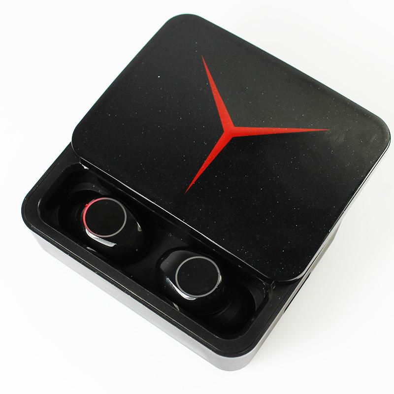 HEADSET BLUETOOTH V5.2 TWS M90 PRO HANDSFREE GAMING POWERBANK