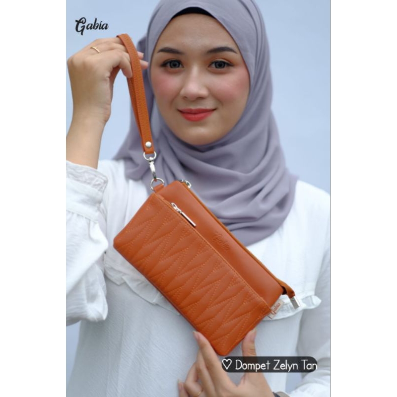 DOMPET POUCH ZELYN BY GABIA