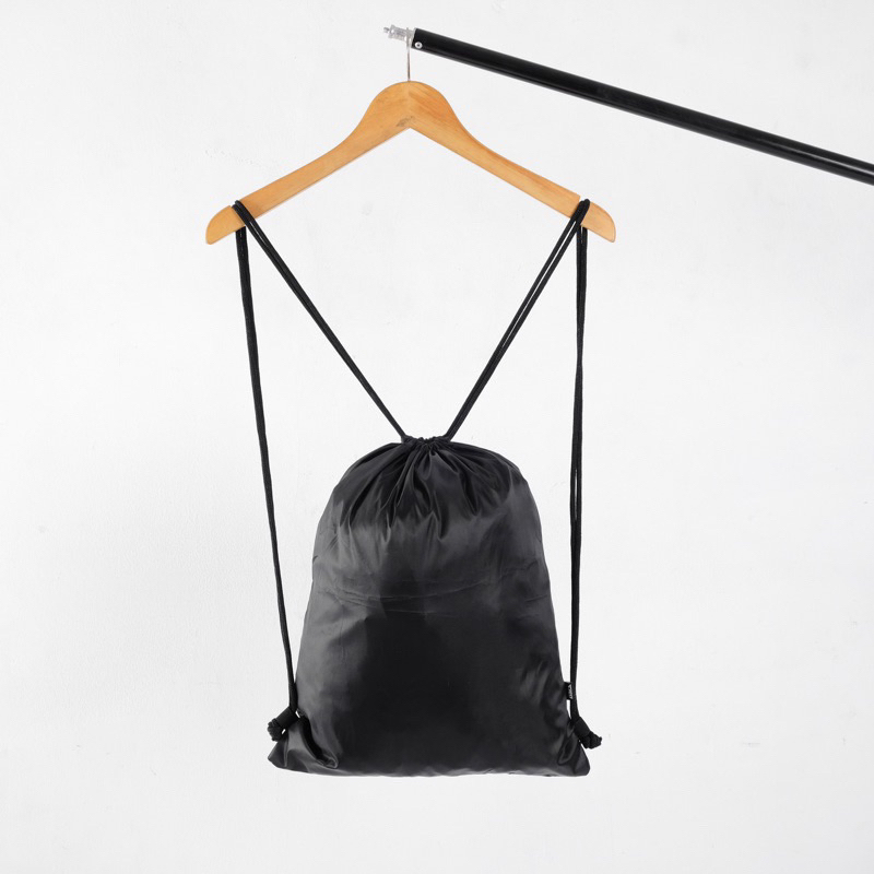 Rofad Store - Tas Ransel ANTI AIR - Tas Serut Waterproof terlaris - Tas Serbaguna