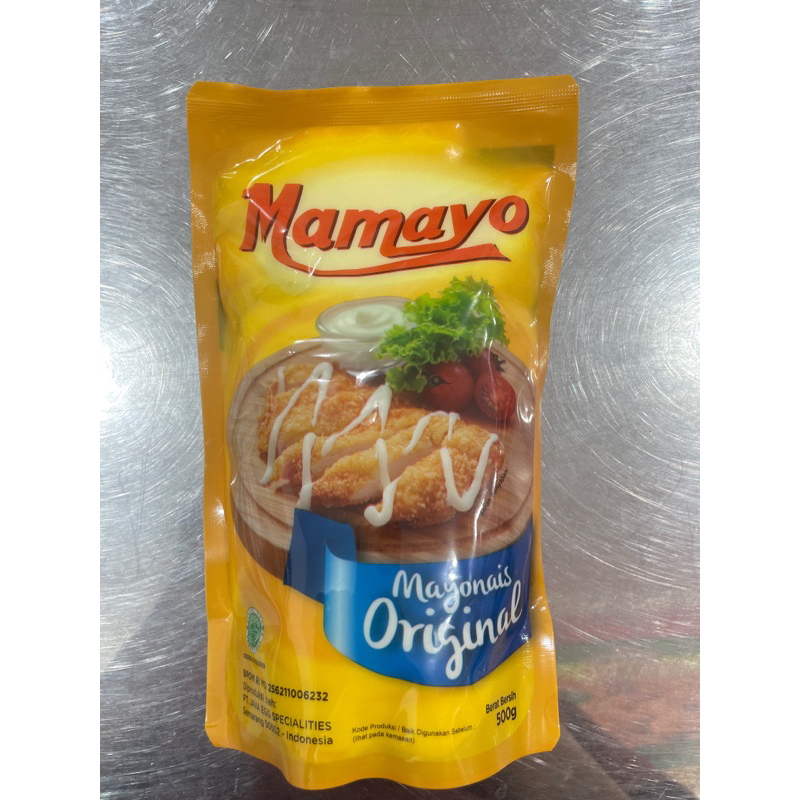 

Mamayo original kecil 500gr