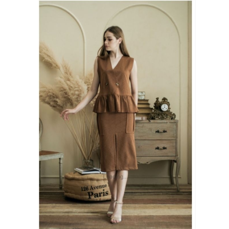 Maven Bianc Micheal 1 set Preloved
