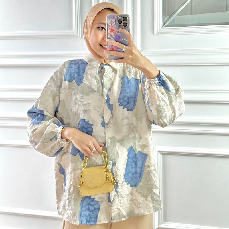 PPOH OVERSIZE SHIRT