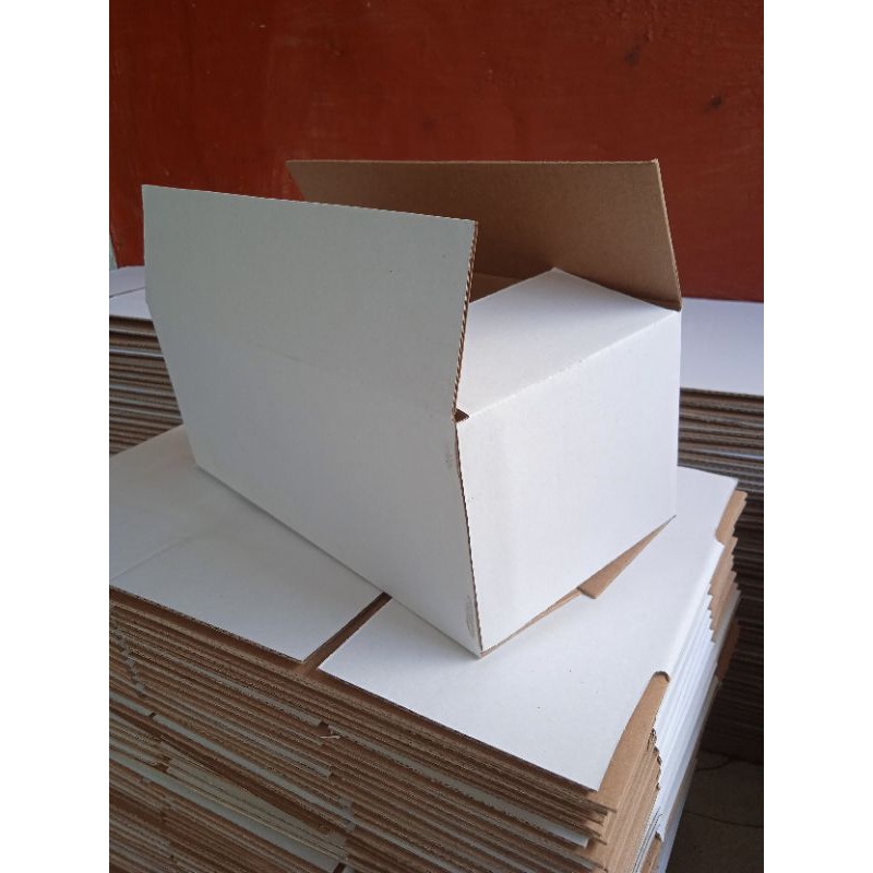 

kardus, box, karton packing onlineshop, 20x10x8