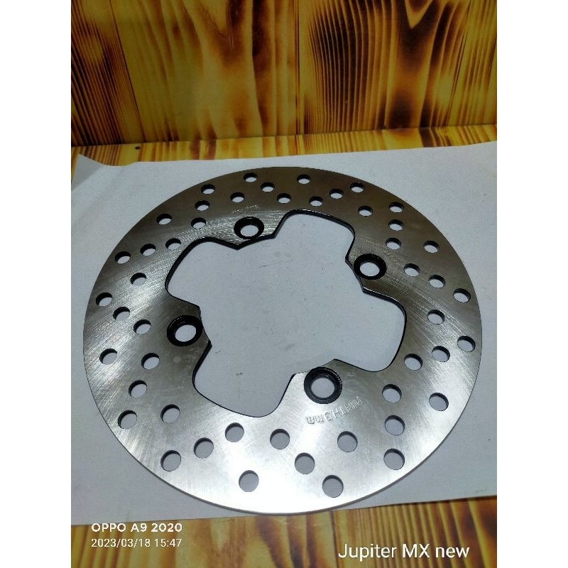 PIRINGAN CAKRAM DISC BRAKE BELAKANG JUPITER MX NEW SUNSTAR