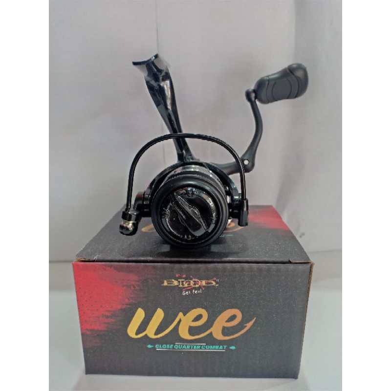 Reel Blood Wee 800PH