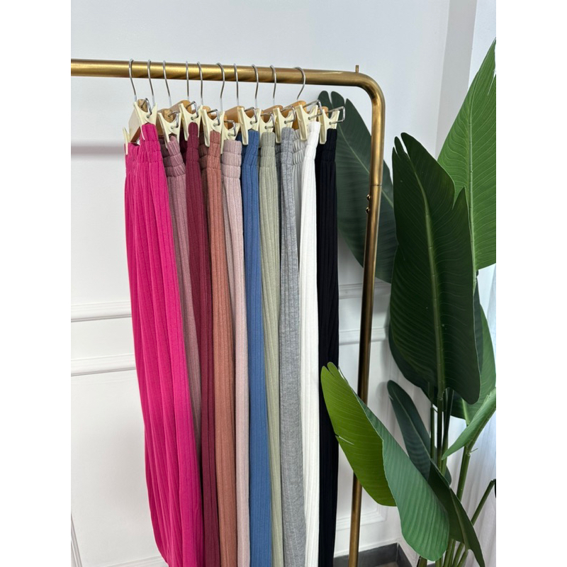 Reyka KULOT Semi Knit Import BY ALLNKnitwear