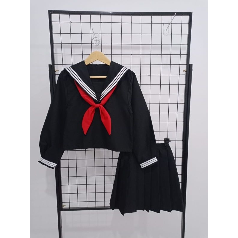 SEIFUKU UNIFORM JEPANG 12 / SERAGAM JEPANG