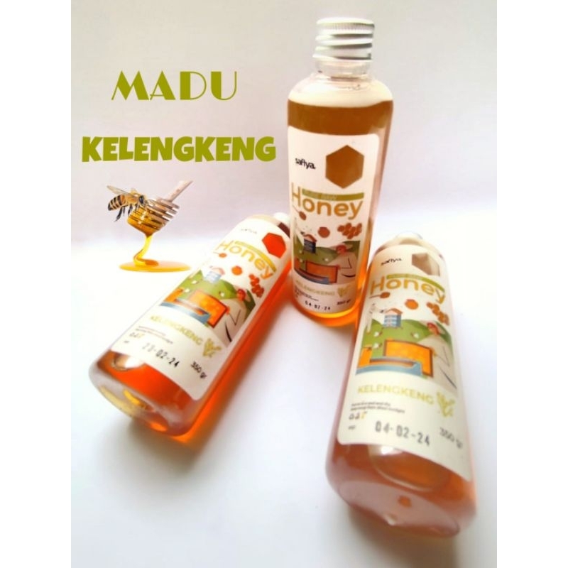 

MADU KELENGKENG SAFIYA