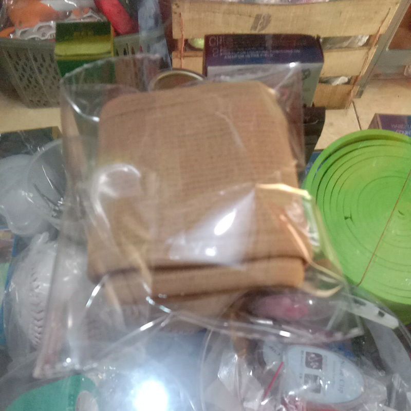 Deker Pergelangan Tangan / Wrist Wrap