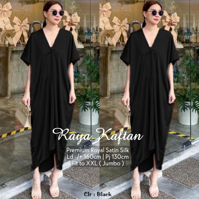 RAYA KAFTAN JUMBO LD 160 CM TERBARU