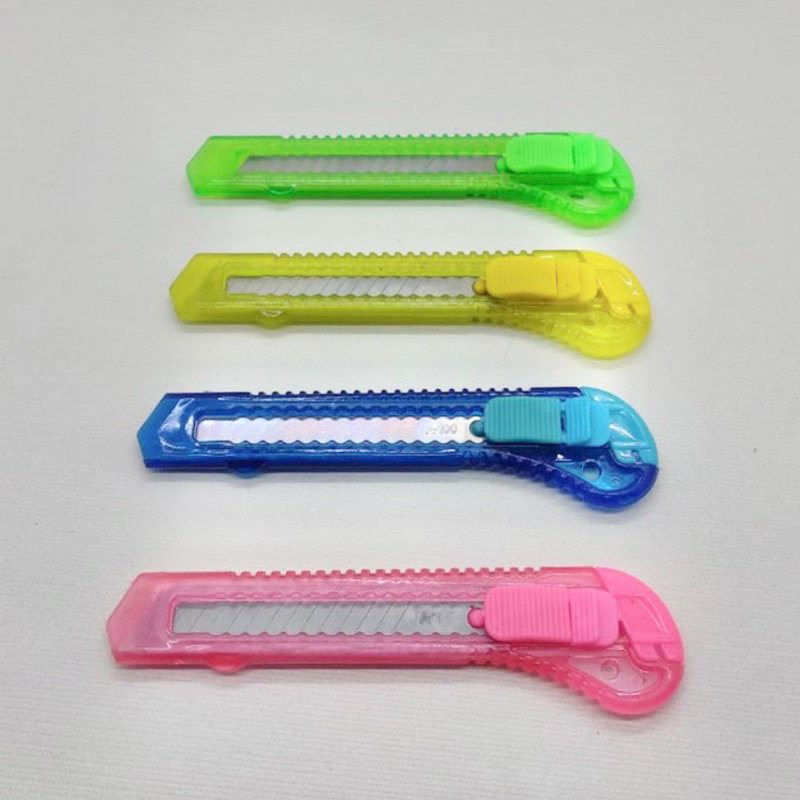 

pisau cutter besar, alat potong kertas