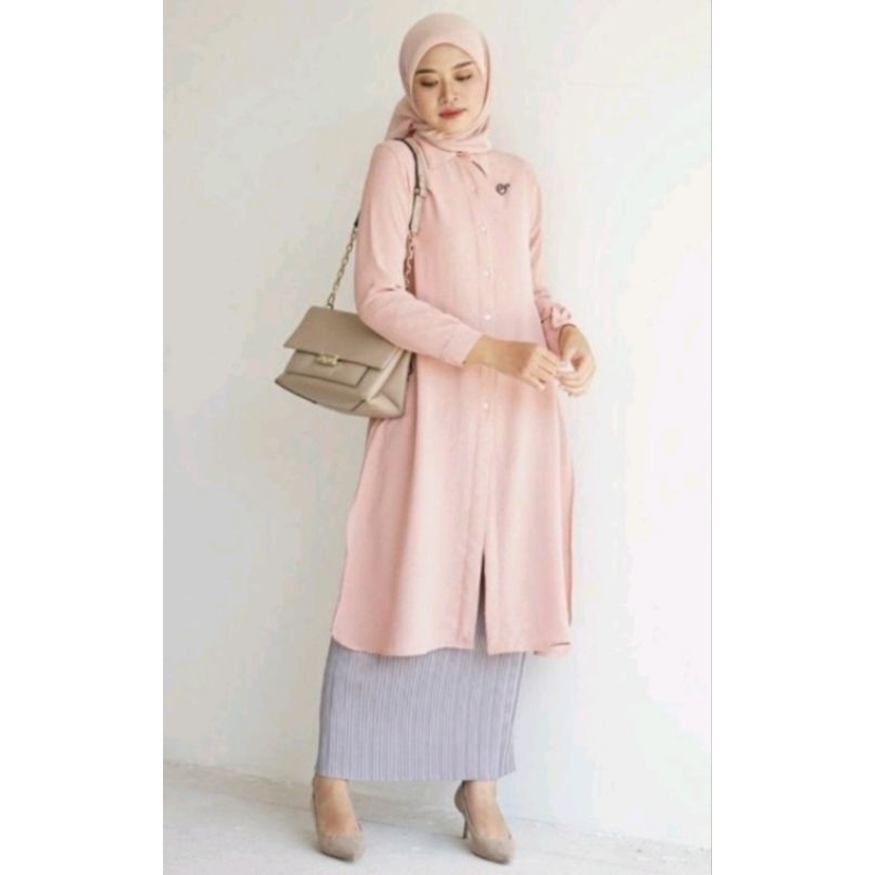 Chelsea Tunik by Ederra